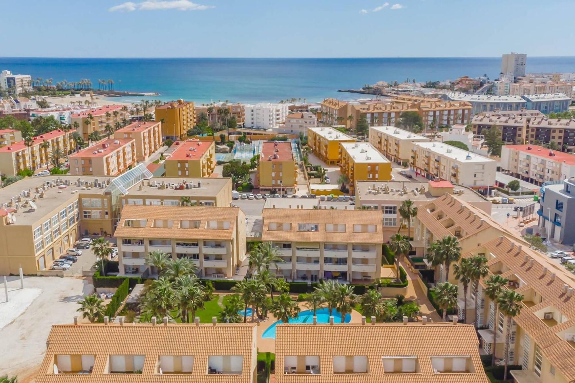 Apartamento Syros Jávea Exteriör bild