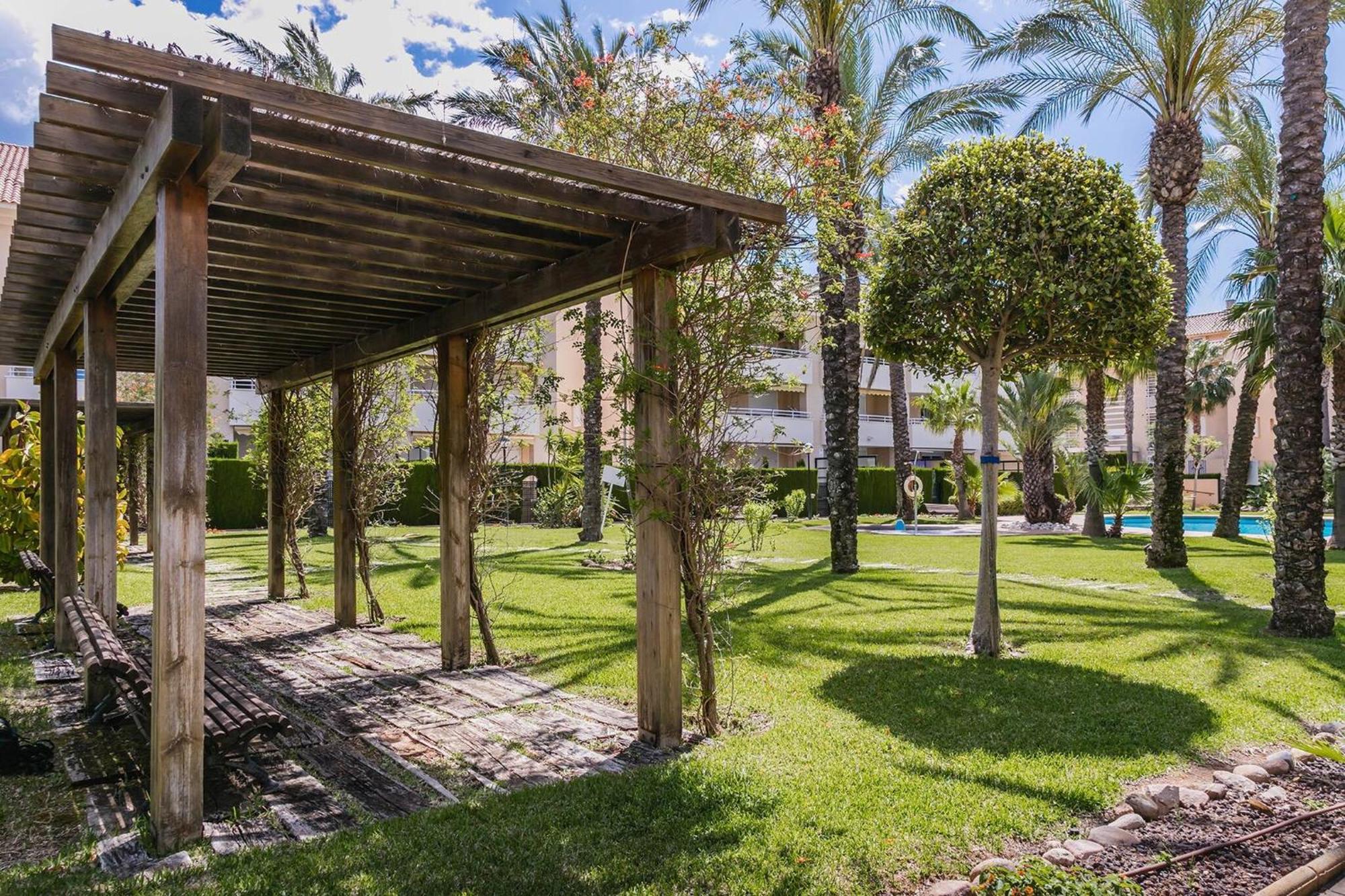 Apartamento Syros Jávea Exteriör bild