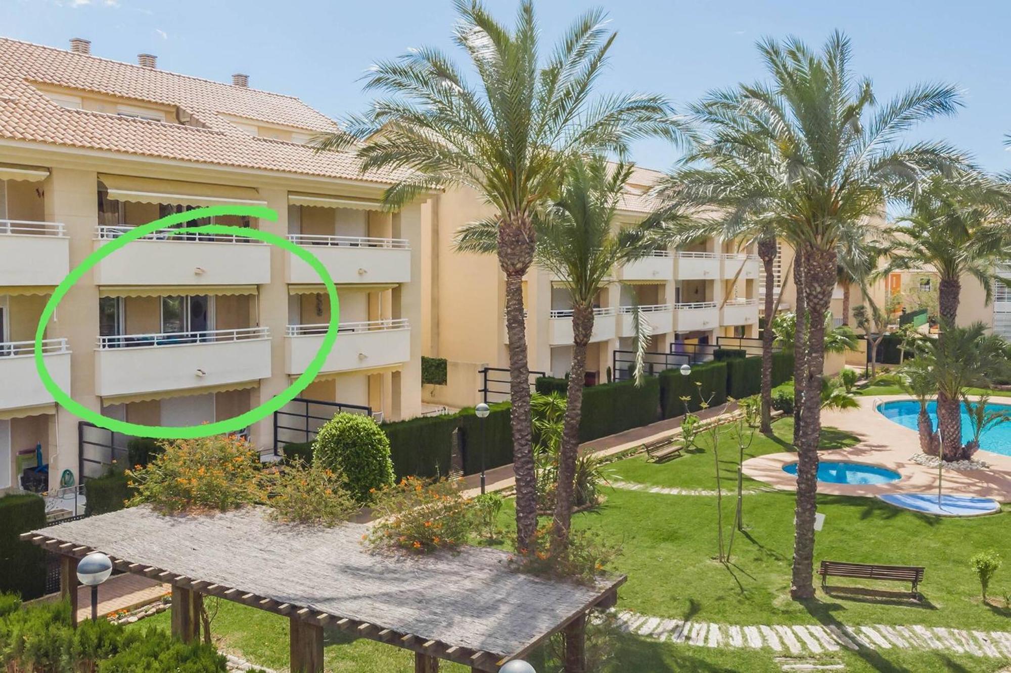 Apartamento Syros Jávea Exteriör bild