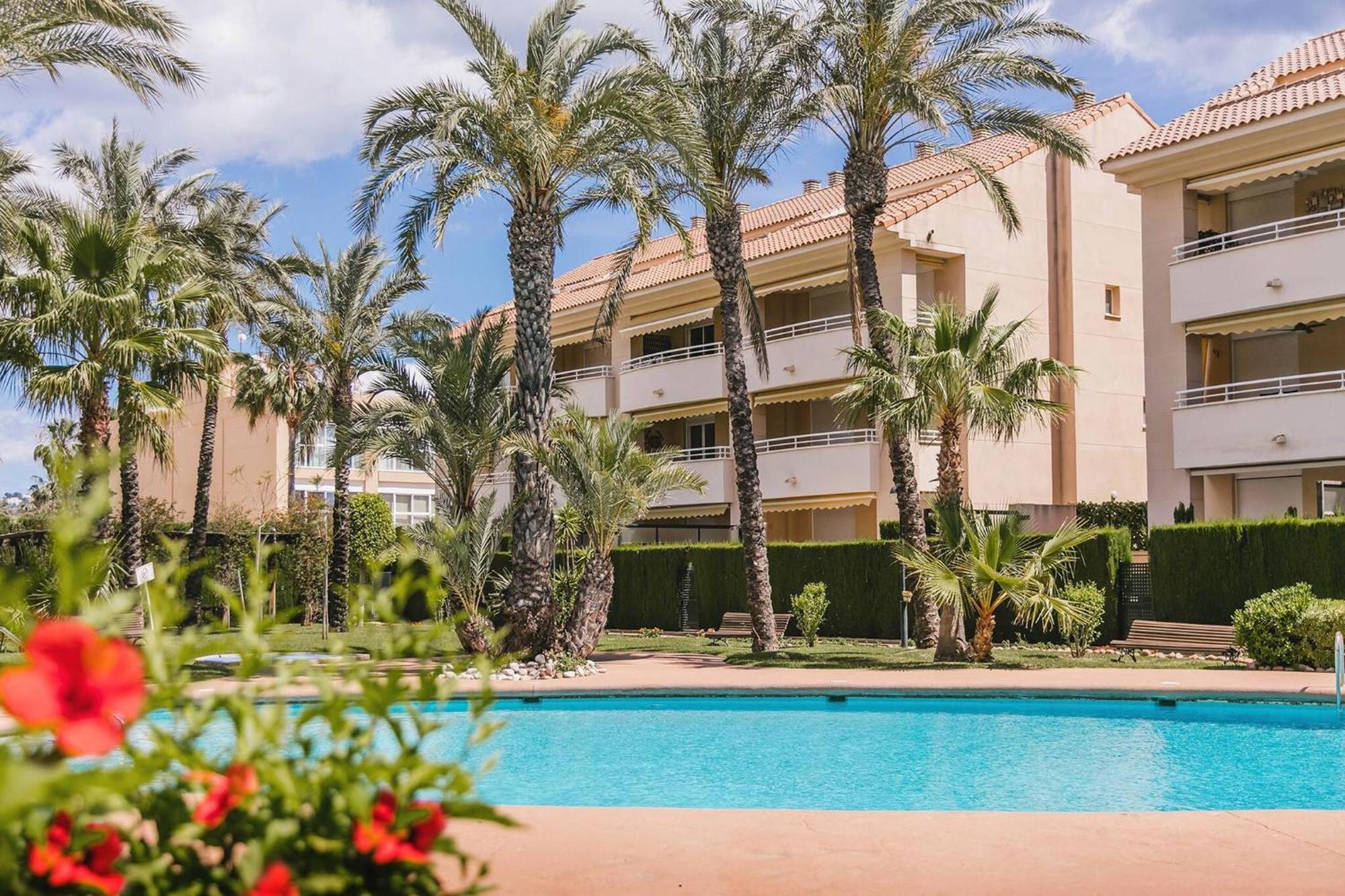 Apartamento Syros Jávea Exteriör bild