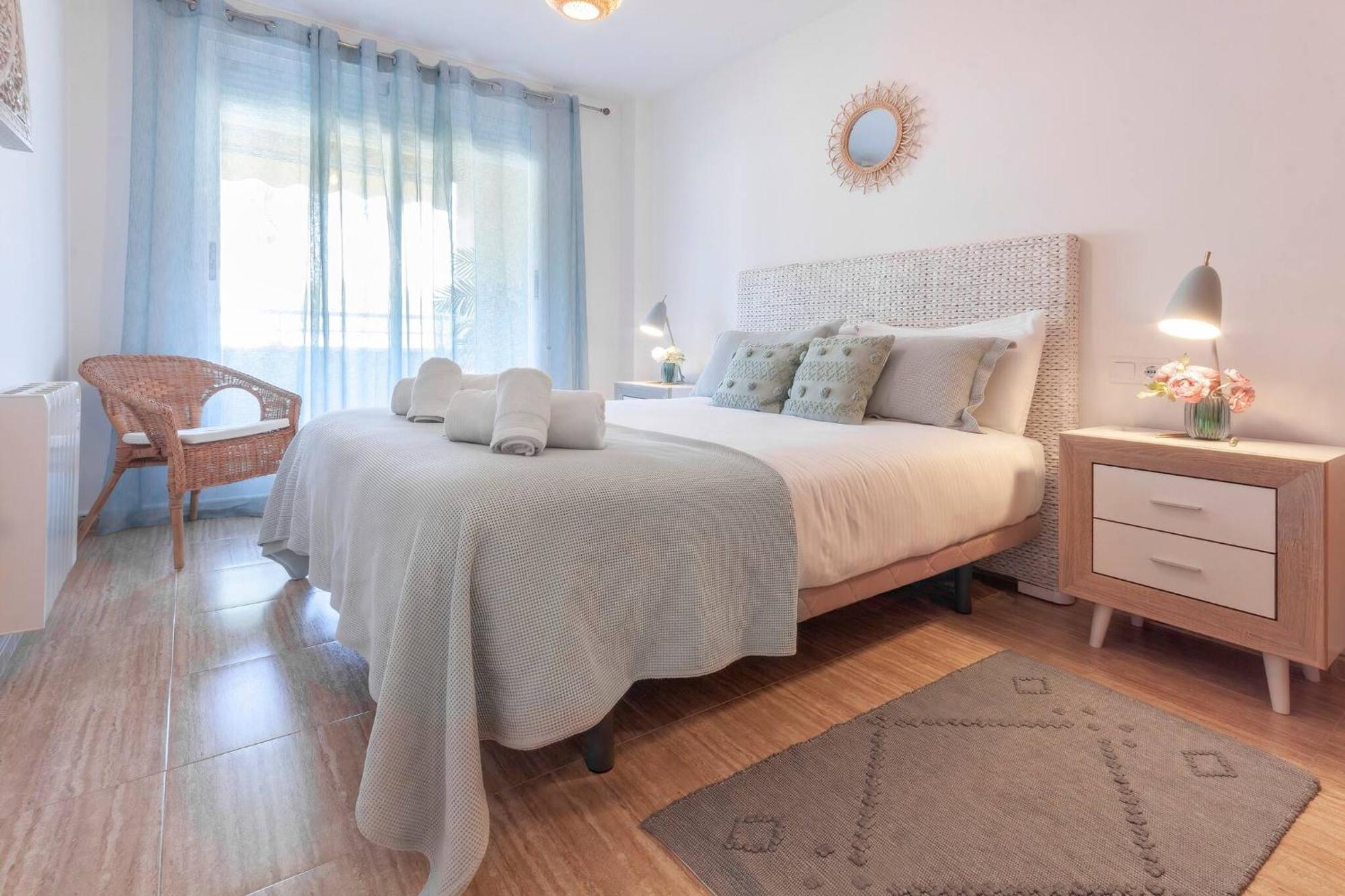 Apartamento Syros Jávea Exteriör bild