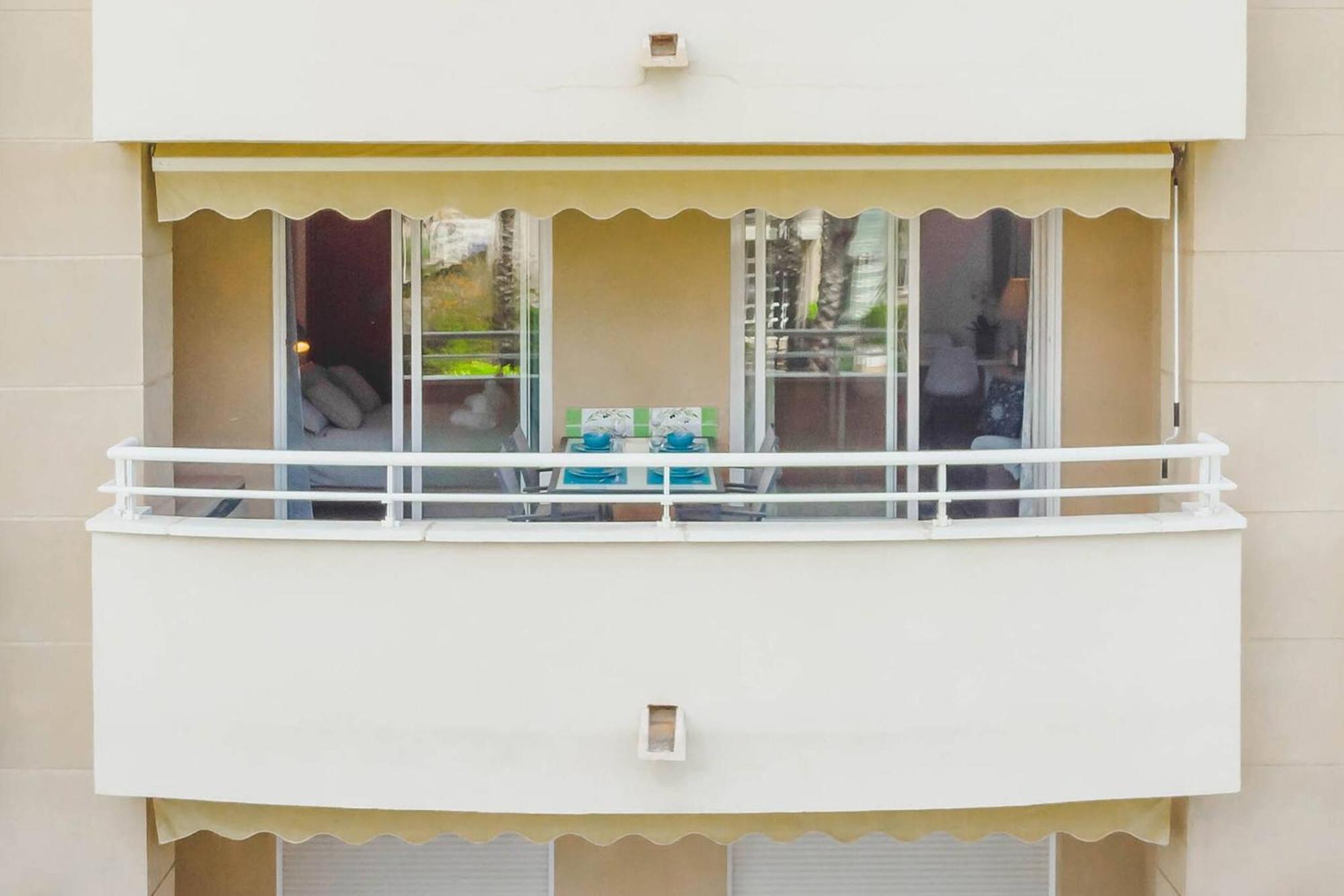 Apartamento Syros Jávea Exteriör bild