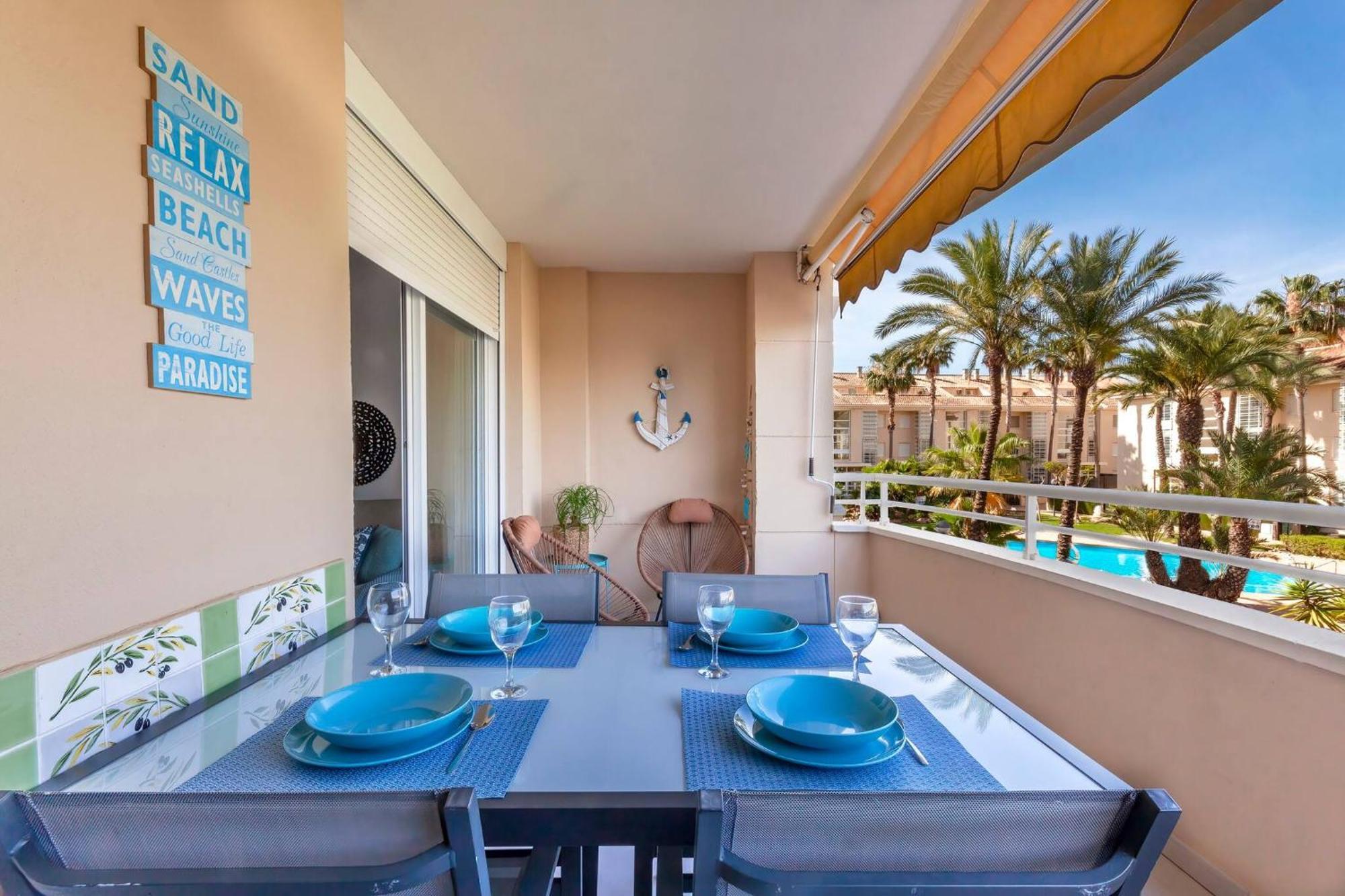 Apartamento Syros Jávea Exteriör bild